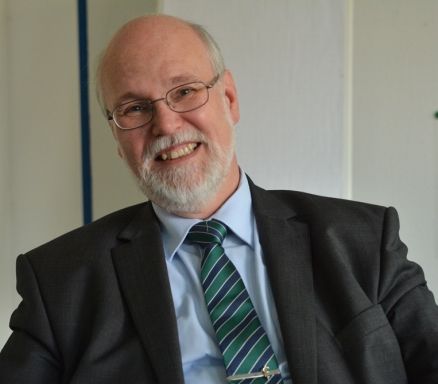 Uwe Litwiakow, Leiter des Gesundheitsamtes Kreis Paderborn